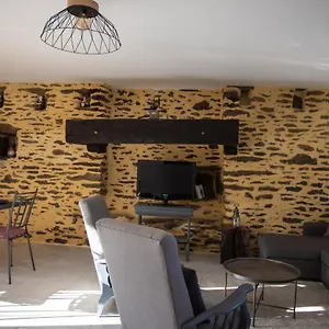  Hébergement de vacances Penty - Charmante Maison Renovee 50m De La A Banastere
